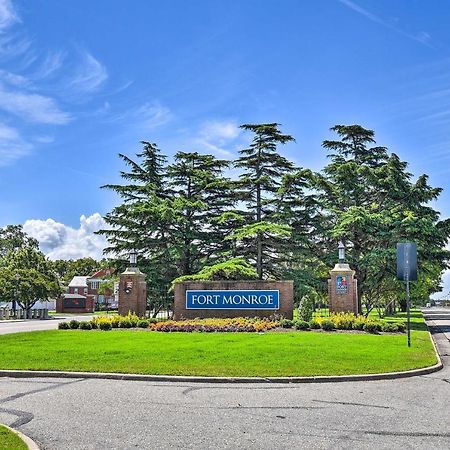 Charming Hampton Home With Yard 2 Mi To Beach! Exterior foto