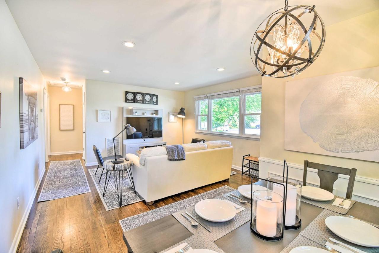 Charming Hampton Home With Yard 2 Mi To Beach! Exterior foto