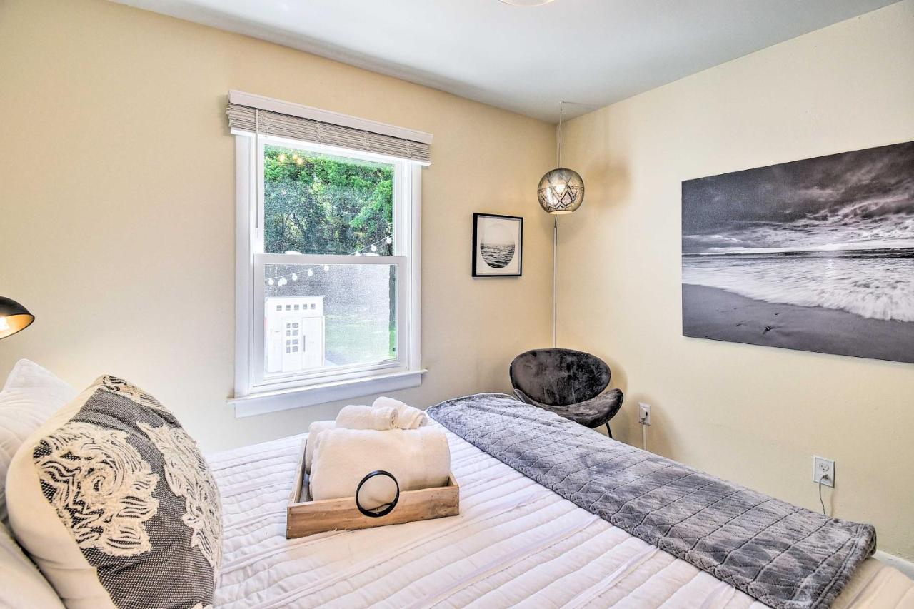 Charming Hampton Home With Yard 2 Mi To Beach! Exterior foto