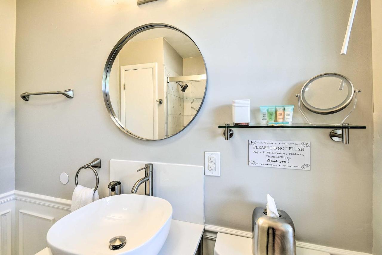 Charming Hampton Home With Yard 2 Mi To Beach! Exterior foto