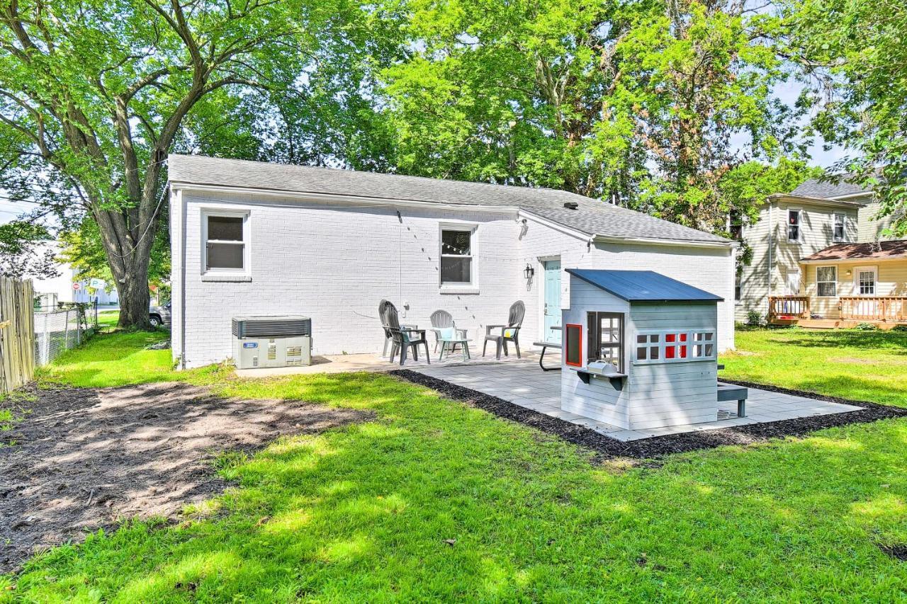 Charming Hampton Home With Yard 2 Mi To Beach! Exterior foto