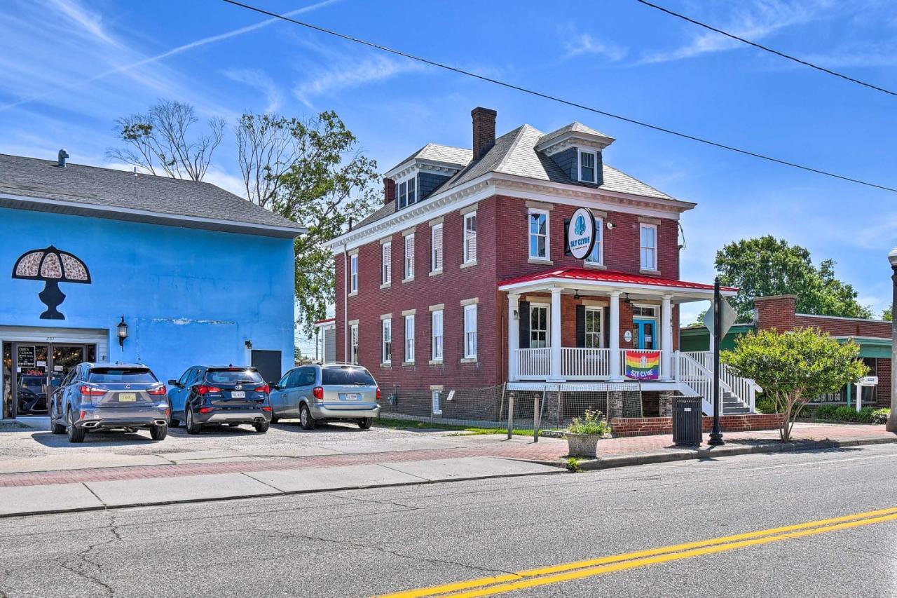 Charming Hampton Home With Yard 2 Mi To Beach! Exterior foto