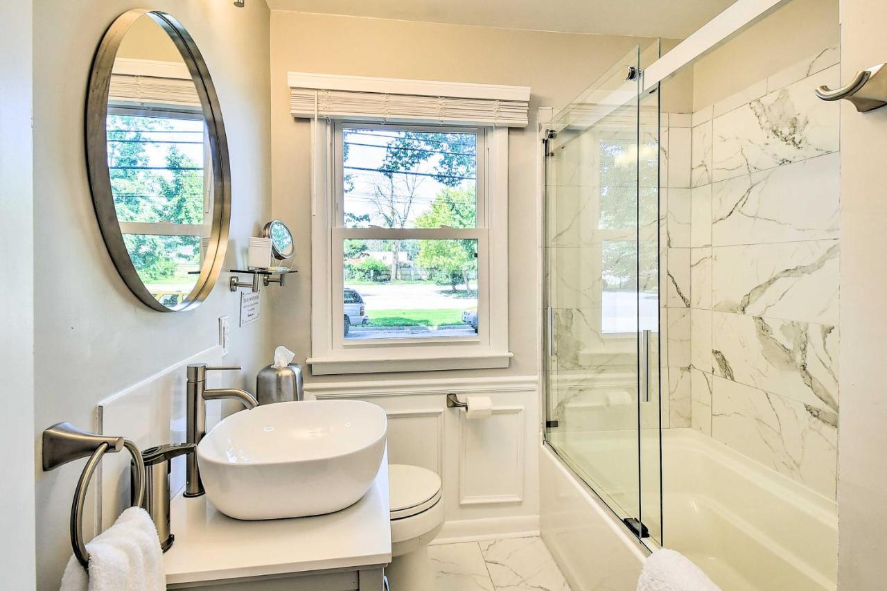 Charming Hampton Home With Yard 2 Mi To Beach! Exterior foto