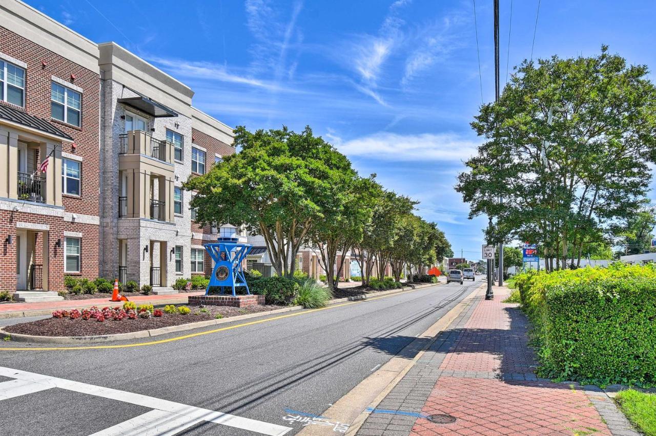 Charming Hampton Home With Yard 2 Mi To Beach! Exterior foto